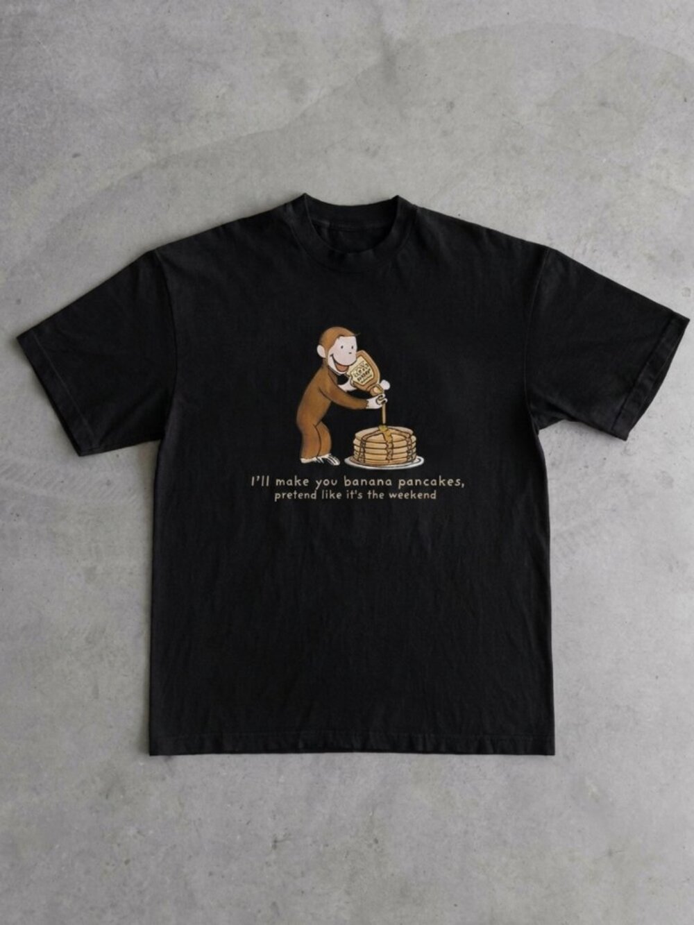 Gildan Women's Brown T-shirt